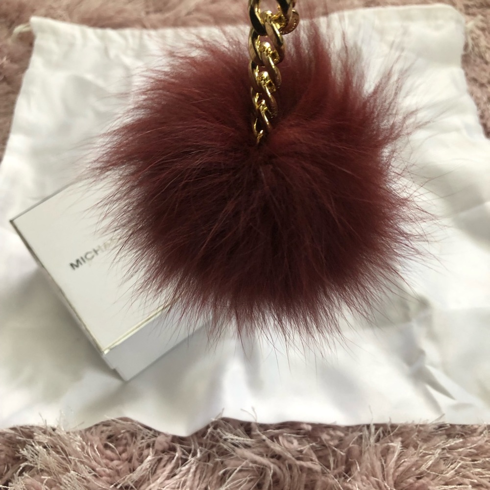 Michael Kors Keychain/Bag Charm